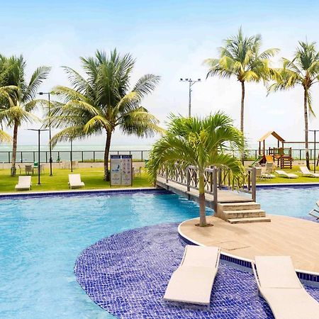 Flat Maui Beach Residence, Tamandare-Carneiros, Pe Na Areia, A Beira-Mar! Екстер'єр фото