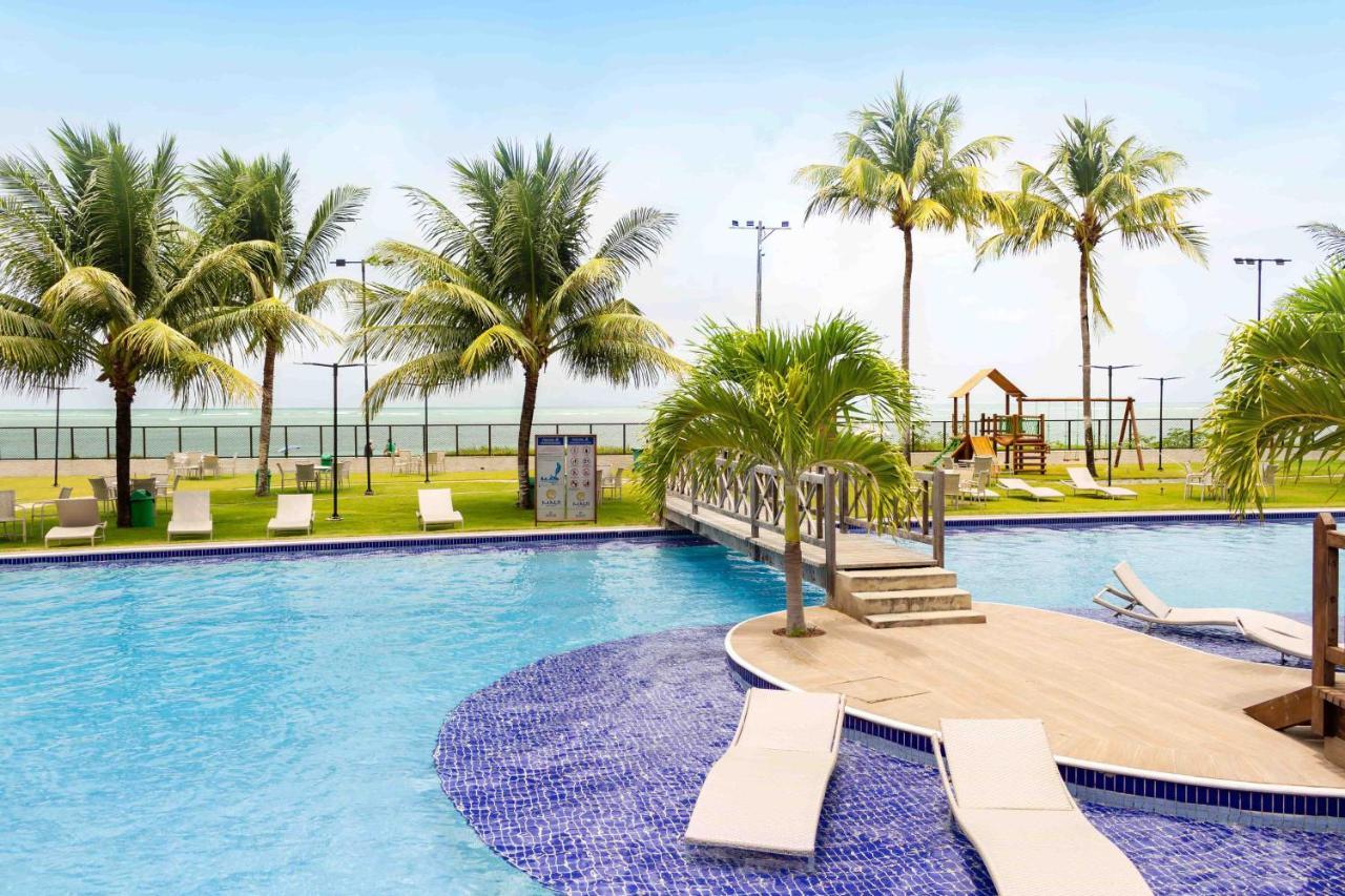 Flat Maui Beach Residence, Tamandare-Carneiros, Pe Na Areia, A Beira-Mar! Екстер'єр фото