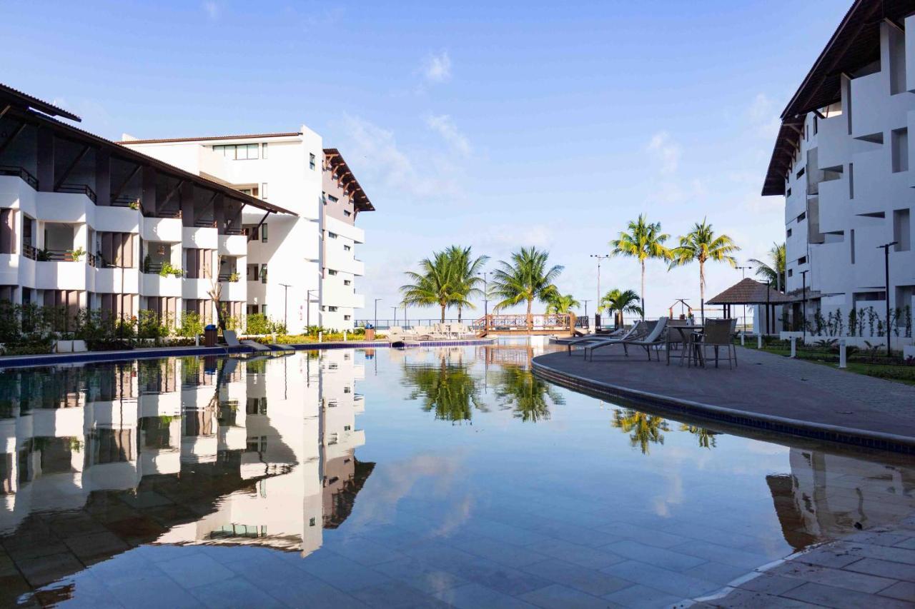 Flat Maui Beach Residence, Tamandare-Carneiros, Pe Na Areia, A Beira-Mar! Екстер'єр фото
