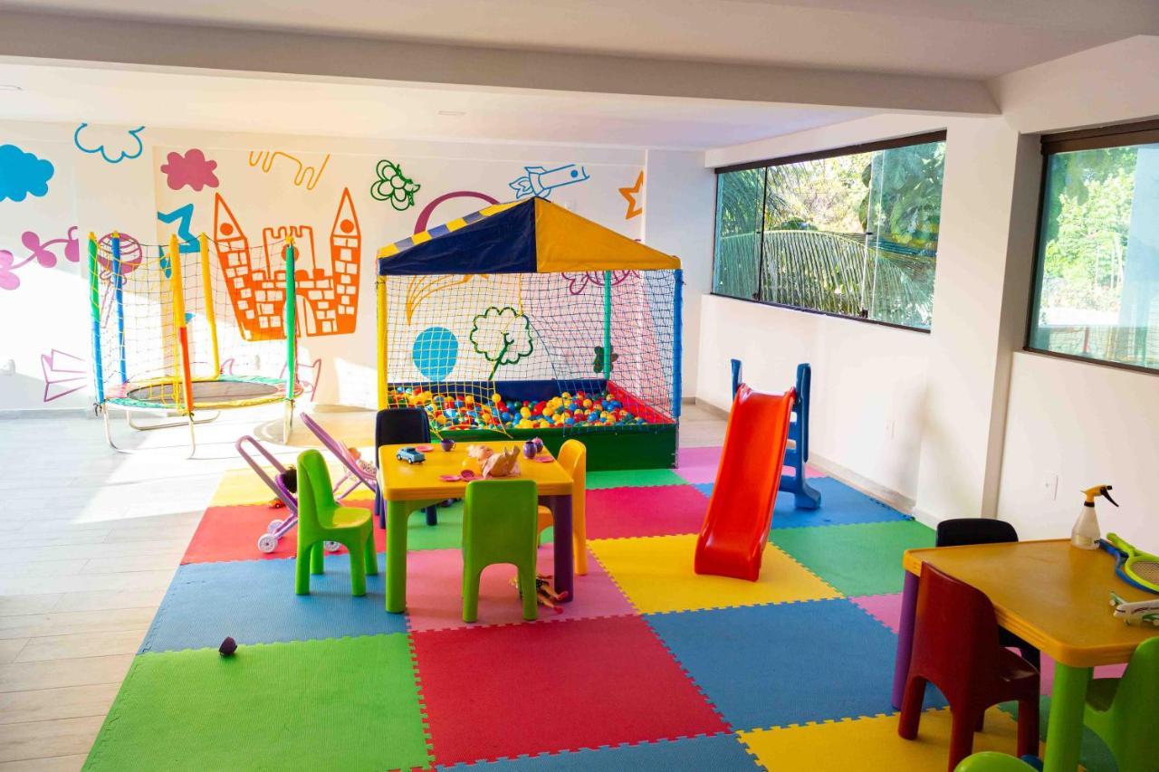 Flat Maui Beach Residence, Tamandare-Carneiros, Pe Na Areia, A Beira-Mar! Екстер'єр фото