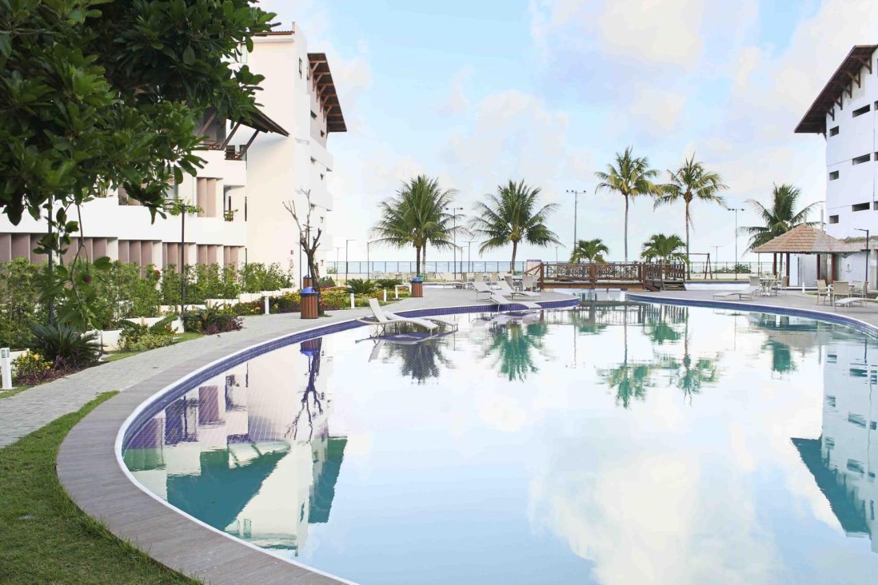 Flat Maui Beach Residence, Tamandare-Carneiros, Pe Na Areia, A Beira-Mar! Екстер'єр фото