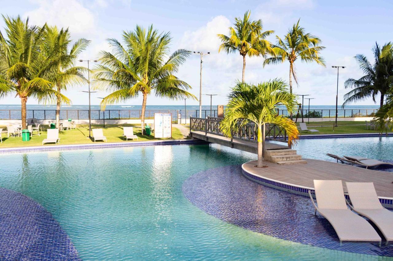 Flat Maui Beach Residence, Tamandare-Carneiros, Pe Na Areia, A Beira-Mar! Екстер'єр фото