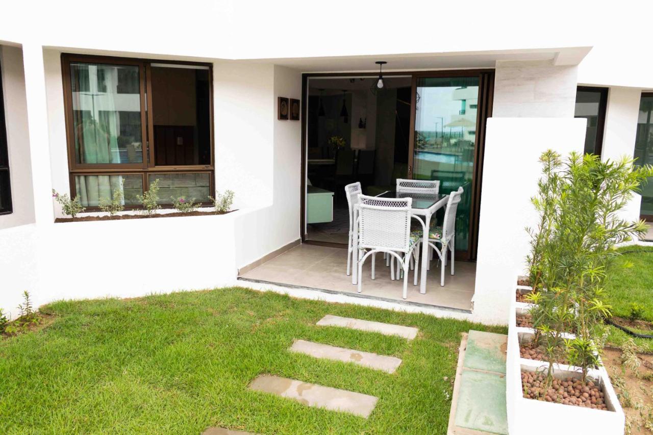 Flat Maui Beach Residence, Tamandare-Carneiros, Pe Na Areia, A Beira-Mar! Екстер'єр фото