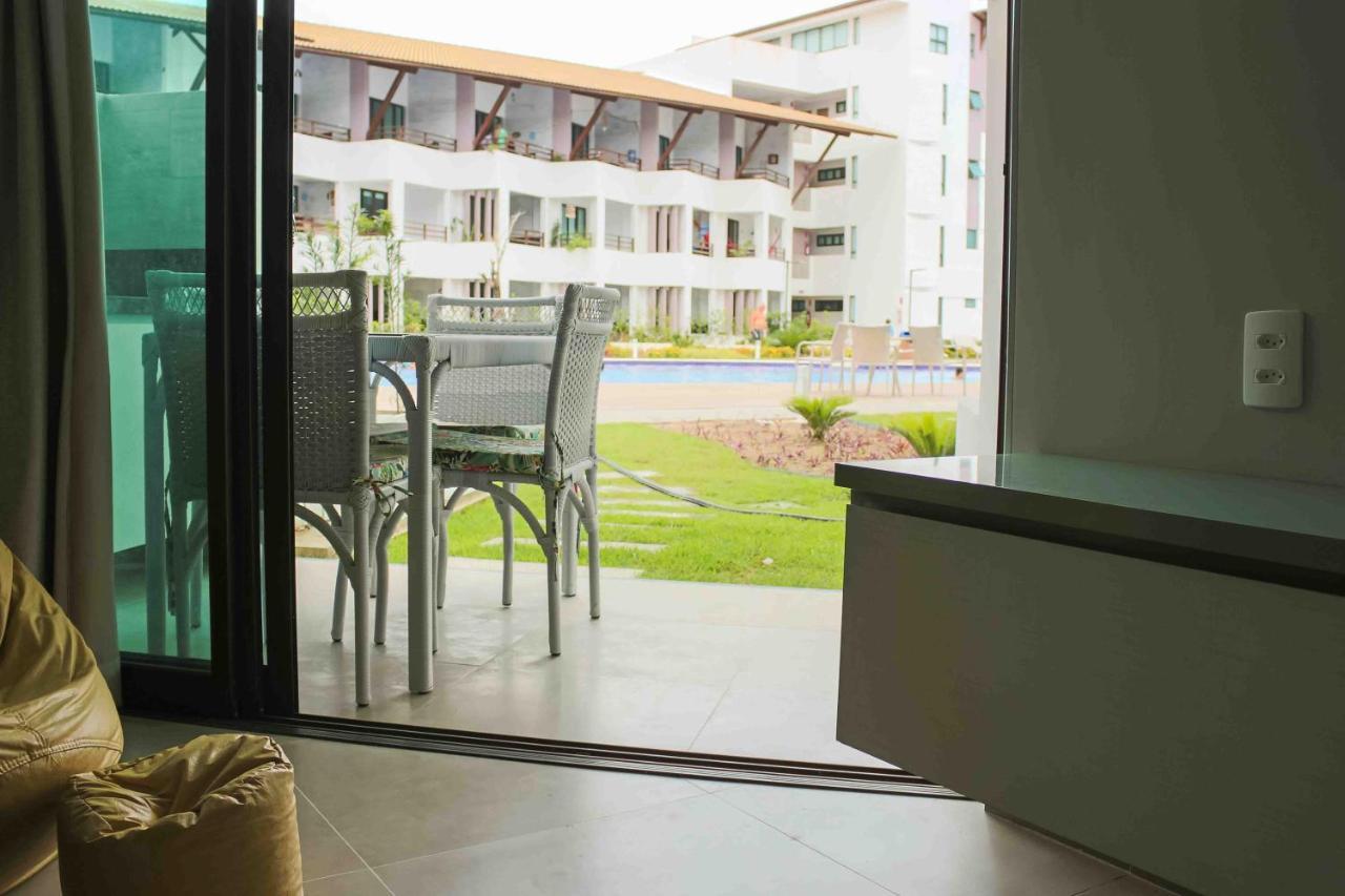 Flat Maui Beach Residence, Tamandare-Carneiros, Pe Na Areia, A Beira-Mar! Екстер'єр фото
