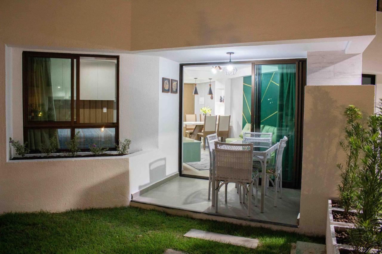 Flat Maui Beach Residence, Tamandare-Carneiros, Pe Na Areia, A Beira-Mar! Екстер'єр фото